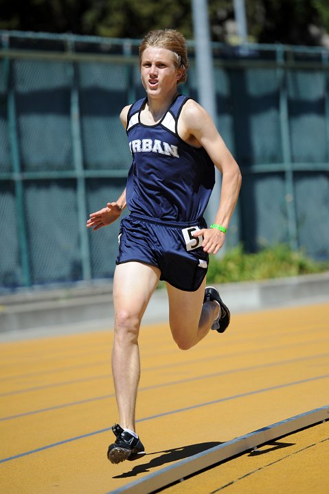 2010 NCS-MOC-294.JPG - 2010 North Coast Section Finals, held at Edwards Stadium  on May 29, Berkeley, CA